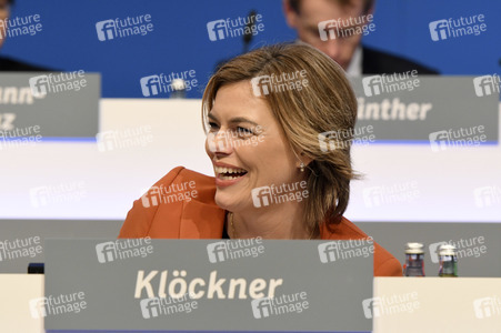 Bundesparteitag der CDU 2016 in Essen