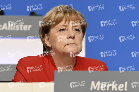 Bundesparteitag der CDU 2016 in Essen