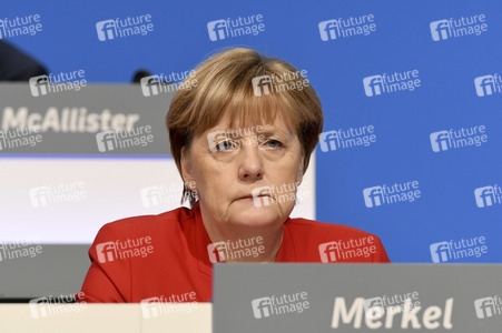 Bundesparteitag der CDU 2016 in Essen