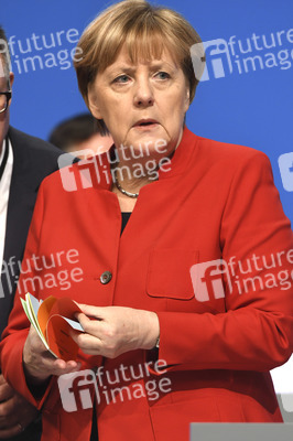 Bundesparteitag der CDU 2016 in Essen