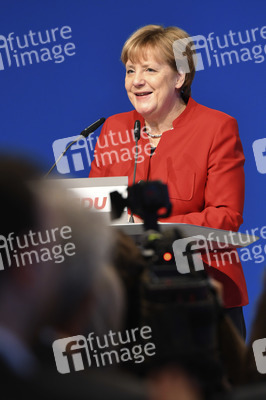 Bundesparteitag der CDU 2016 in Essen