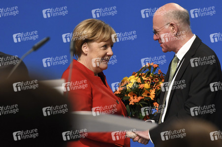 Bundesparteitag der CDU 2016 in Essen