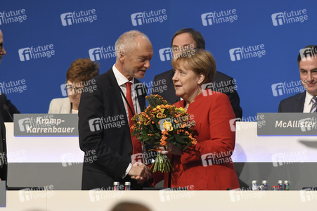 Bundesparteitag der CDU 2016 in Essen