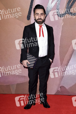 Fashion Awards 2016 in London