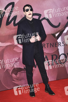 Fashion Awards 2016 in London