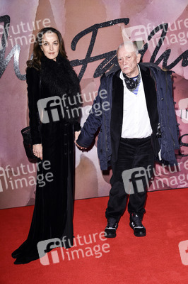 Fashion Awards 2016 in London