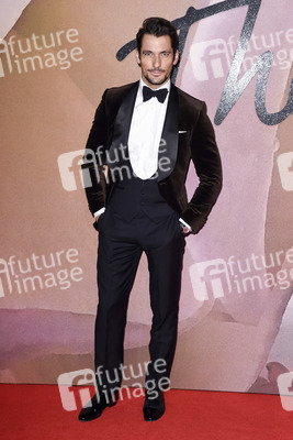 Fashion Awards 2016 in London