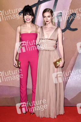 Fashion Awards 2016 in London