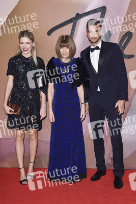 Fashion Awards 2016 in London