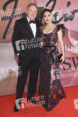 Fashion Awards 2016 in London