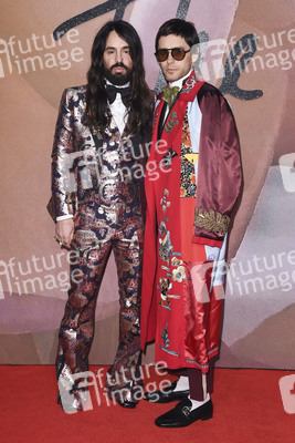 Fashion Awards 2016 in London