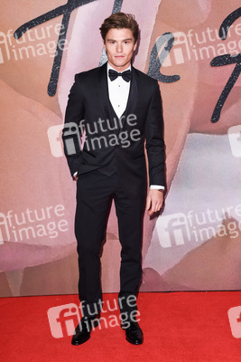 Fashion Awards 2016 in London