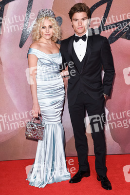 Fashion Awards 2016 in London