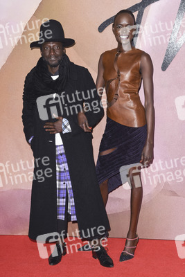 Fashion Awards 2016 in London