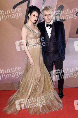 Fashion Awards 2016 in London