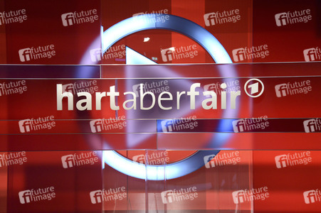 Talkshow 'hart aber fair' in Köln
