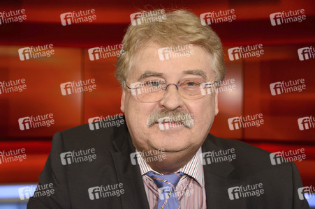 Talkshow 'hart aber fair' in Köln