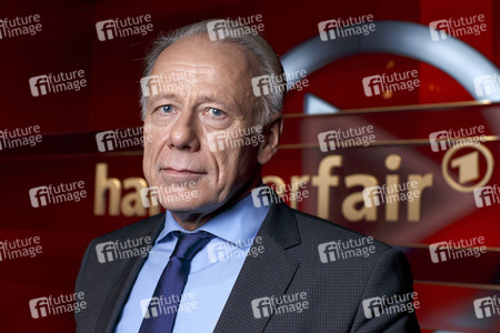 Talkshow 'hart aber fair' in Köln