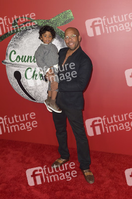 Screening 'A Nutcracker Christmas' in Los Angeles