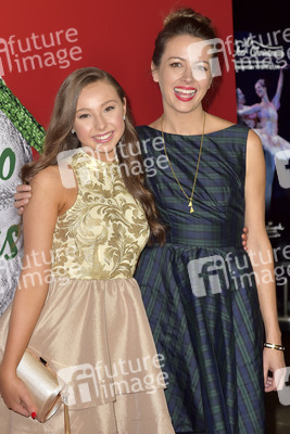 Screening 'A Nutcracker Christmas' in Los Angeles