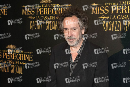 Filmpremiere 'Die Insel der besonderen Kinder' in Rom