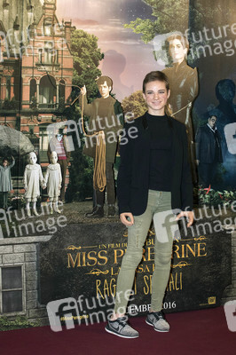 Photocall 'Die Insel der besonderen Kinder' in Rom