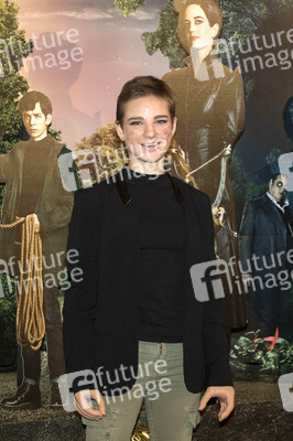 Photocall 'Die Insel der besonderen Kinder' in Rom