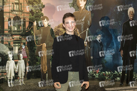 Photocall 'Die Insel der besonderen Kinder' in Rom