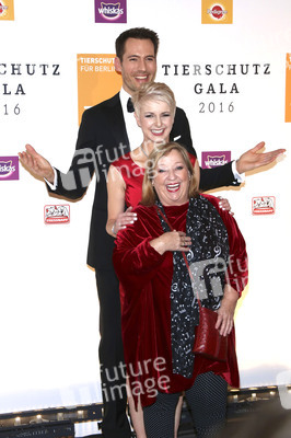 Tierschutz-Gala 2016 in Berlin