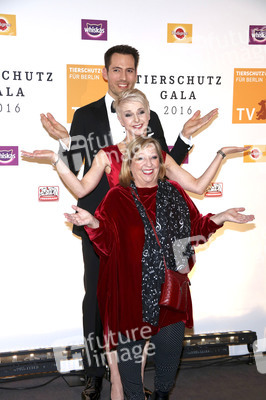 Tierschutz-Gala 2016 in Berlin
