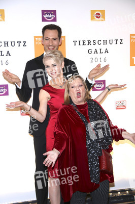 Tierschutz-Gala 2016 in Berlin