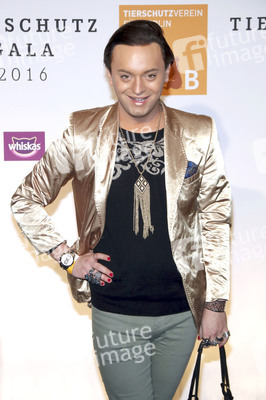 Tierschutz-Gala 2016 in Berlin
