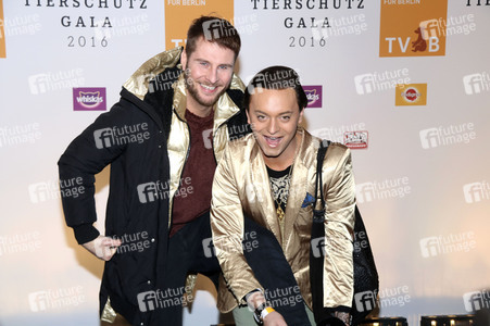Tierschutz-Gala 2016 in Berlin