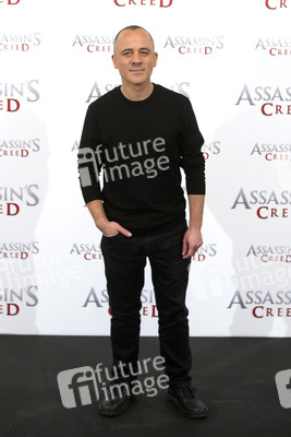 Photocall 'Assassin's Creed' in Madrid