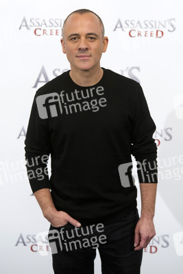 Photocall 'Assassin's Creed' in Madrid