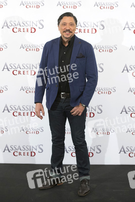 Photocall 'Assassin's Creed' in Madrid