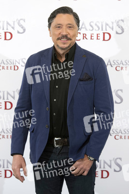 Photocall 'Assassin's Creed' in Madrid