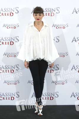 Photocall 'Assassin's Creed' in Madrid