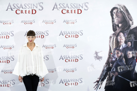Photocall 'Assassin's Creed' in Madrid