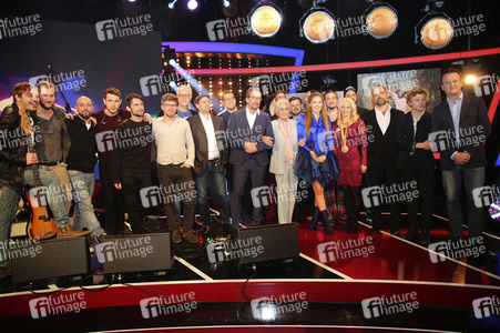 TV-Show '2016 - Die Jahresrückblickshow' in Wien