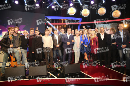 TV-Show '2016 - Die Jahresrückblickshow' in Wien