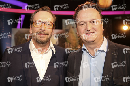 TV-Show '2016 - Die Jahresrückblickshow' in Wien