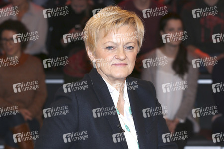 Talkshow 'Markus Lanz' in Hamburg