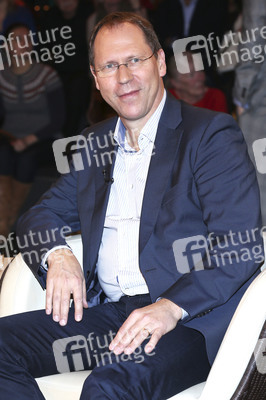 Talkshow 'Markus Lanz' in Hamburg