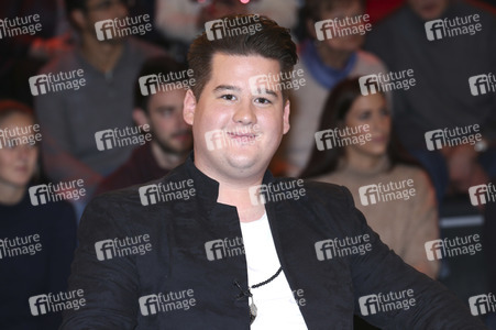 Talkshow 'Markus Lanz' in Hamburg