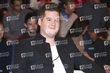 Talkshow 'Markus Lanz' in Hamburg