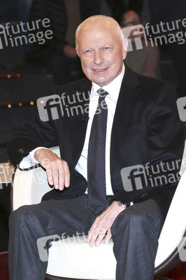 Talkshow 'Markus Lanz' in Hamburg