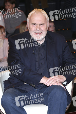 Talkshow 'Markus Lanz' in Hamburg