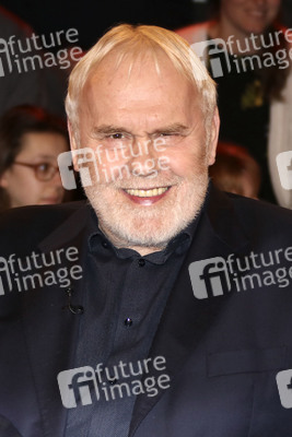 Talkshow 'Markus Lanz' in Hamburg