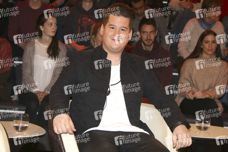 Talkshow 'Markus Lanz' in Hamburg